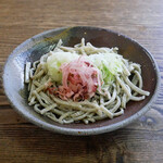 Soba Gura Tanigawa - ☆辛味おろし蕎麦(●＾o＾●)☆