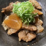 Shun Sai Tanaka Detanaka - すじ肉煮込み