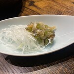 Shun Sai Tanaka Detanaka - つぶ貝ワサビ