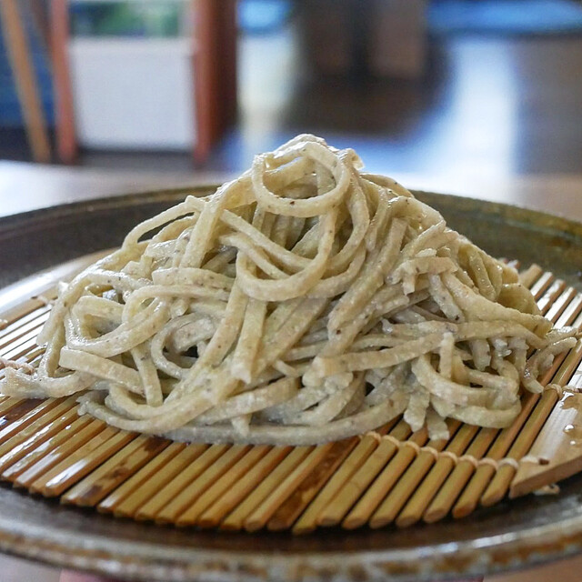 Soba Kura Tanigawa, Echizen, Japan