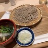 手打ちそば そばしき 四谷店