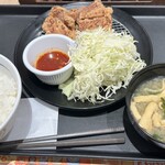 松屋 - ムートート定食