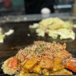 味乃家 - *\(๑´▽`๑)/ たまに無性に食べくなる「トマト･チーズ」
      
      詳細は過去写真と書き込みを参照下さい  (˶ᐢᗜᐢ˶)❏””