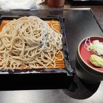 蕎麦 蘇枋 - 