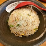 日の出商店 - チャーハン