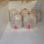 微笑庵 - くー、5年ぶり、、そうそう、こんなビジュアルだった、、、