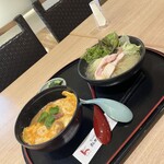 稲庭うどん 無限堂 - 