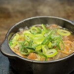 味乃家 - 「すじ煮込み」b(ˊᗜˋ*)❑”” うまい！