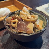 蕎麦 蘇枋 - 