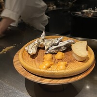 atelier 森本 XEX 鉄板 - 