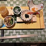 浜松町 鮨 すし門 - 