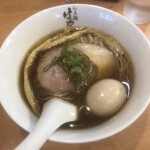 らぁ麺 はやし田 - 