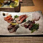 魚と酒 めから鱗 - 