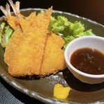 fried horse mackerel