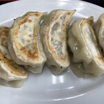 肉汁餃子のもりや - 