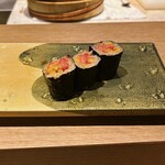 浜松町 鮨 すし門 - 