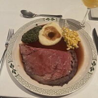 ロウリーズ・ザ・プライムリブ 恵比寿ガーデンプレイス店 - 