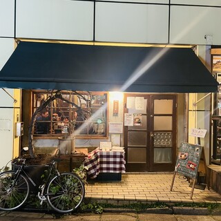 Kyuuyamutei - 店構え