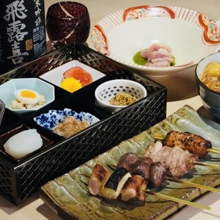 焼鳥良房_2