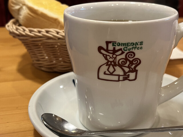 Komeda Coffee Ten Hanakoganei Ten photo 3