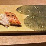 浜松町 鮨 すし門 - 