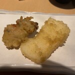 Tempura To Wain Ooshio - 