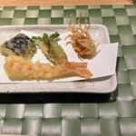 浜松町 鮨 すし門 - 