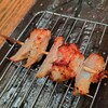 炭火焼き鳥　青山商店 - なんこつ