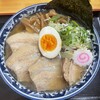 山田庵 - 肉中華850円（2024年4月現在）