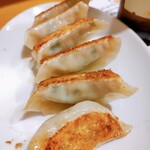 餃子 一鉄 - 