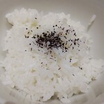 Tonkatsu Hanamura - ご飯