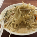極濃湯麺 フタツメ - 