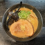 Sapporo Ra-Men Ezo Men Rokku - みそラーメン 850円