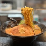 Sapporo Ra-Men Ezo Men Rokku - みそラーメン 850円