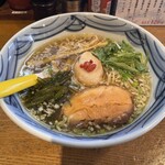 らーめん しおの風 - 