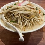 極濃湯麺 フタツメ 越戸店 - 