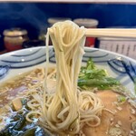 らーめん しおの風 - 