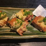 Kuimonoya Wan - 焼き物／若鶏のわさびマヨネーズ焼き