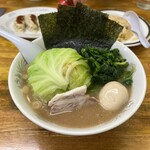 横浜ラーメン厨房 うえむらや - 