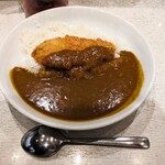 カレーハウス リオ ジョイナス店 - カツカレー（\880）