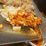 韓国食堂　チャン - 