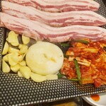 韓国食堂　チャン - 