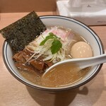 らぁ麺 くろ渦 - 