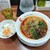 Blood Moon Tokyo design noodles - 料理写真: