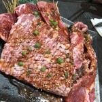 厳選A5黒毛和牛×焼肉食べ放題 令火 - 