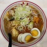 蒙古タンメン中本 - 