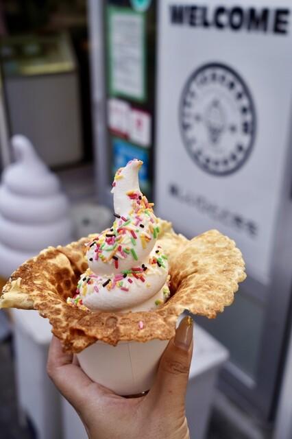 グッド イーツ バイ シティ アイスクリーム＆コーヒー （Good Eats by