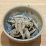 四季の鮨 蔵人 - 稚鮎
