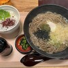 おらが蕎麦 堂島地下街店