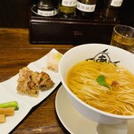 麺屋あごすけ - 1番人気